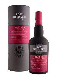 The Lost Distillery Company Jericho 46% 70 cl