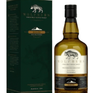 Wolfburn Morven Lightly Peated 46% 70 cl