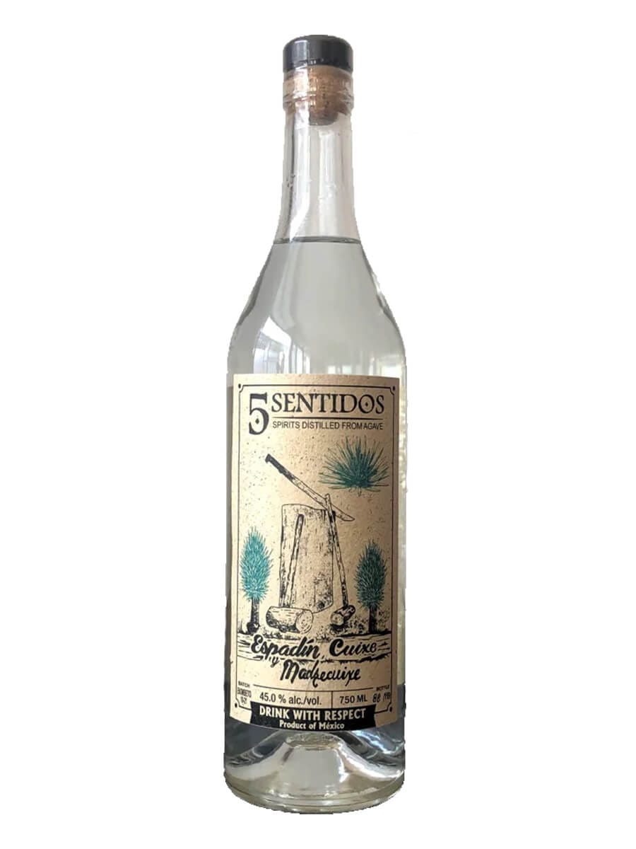 5 Sentidos – Cuishe Madrecuishe Espadín