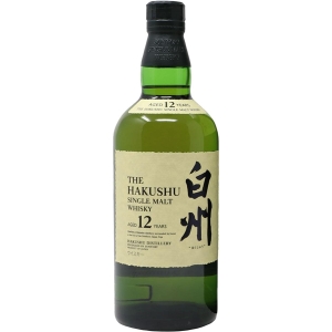 Hakushu 12 Year Old