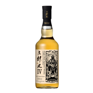 Saburomaru The Emperor IV Cask Strengts 60%