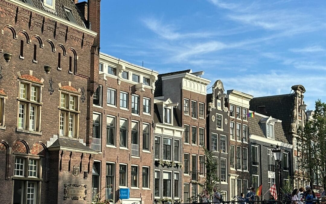 Amsterdam 750 : meer dan 50 jaar samen!