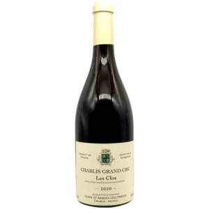 Chablis Grand Cru Les Clos Gautherin
