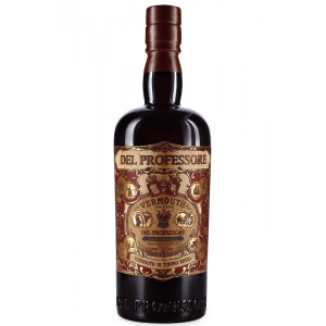 Del Professore Vermouth di Torino Rosso