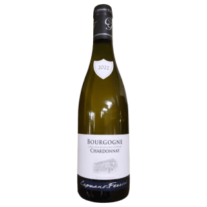 Capuano‑Ferreri Bourgogne Chardonnay 2022