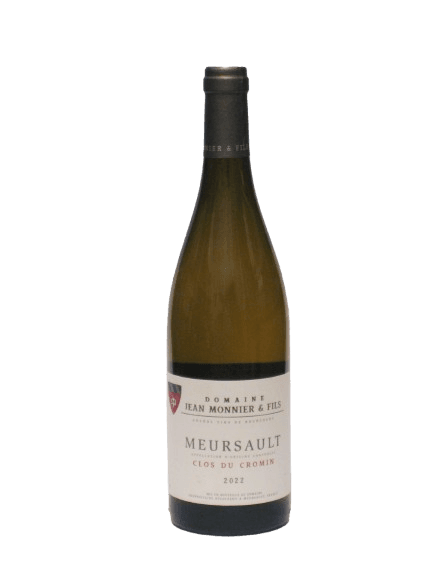 Jean Monnier Meursault Clos du Cromin 2022