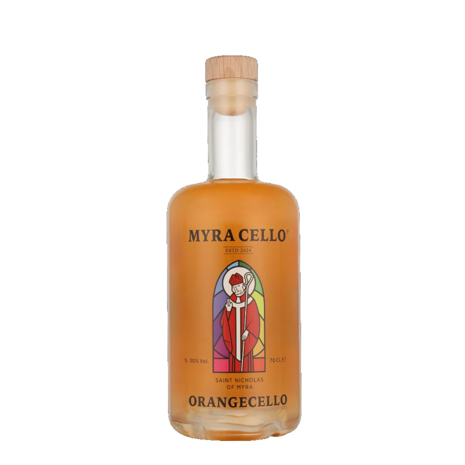 Myra Cello Orangechello 0,7 L