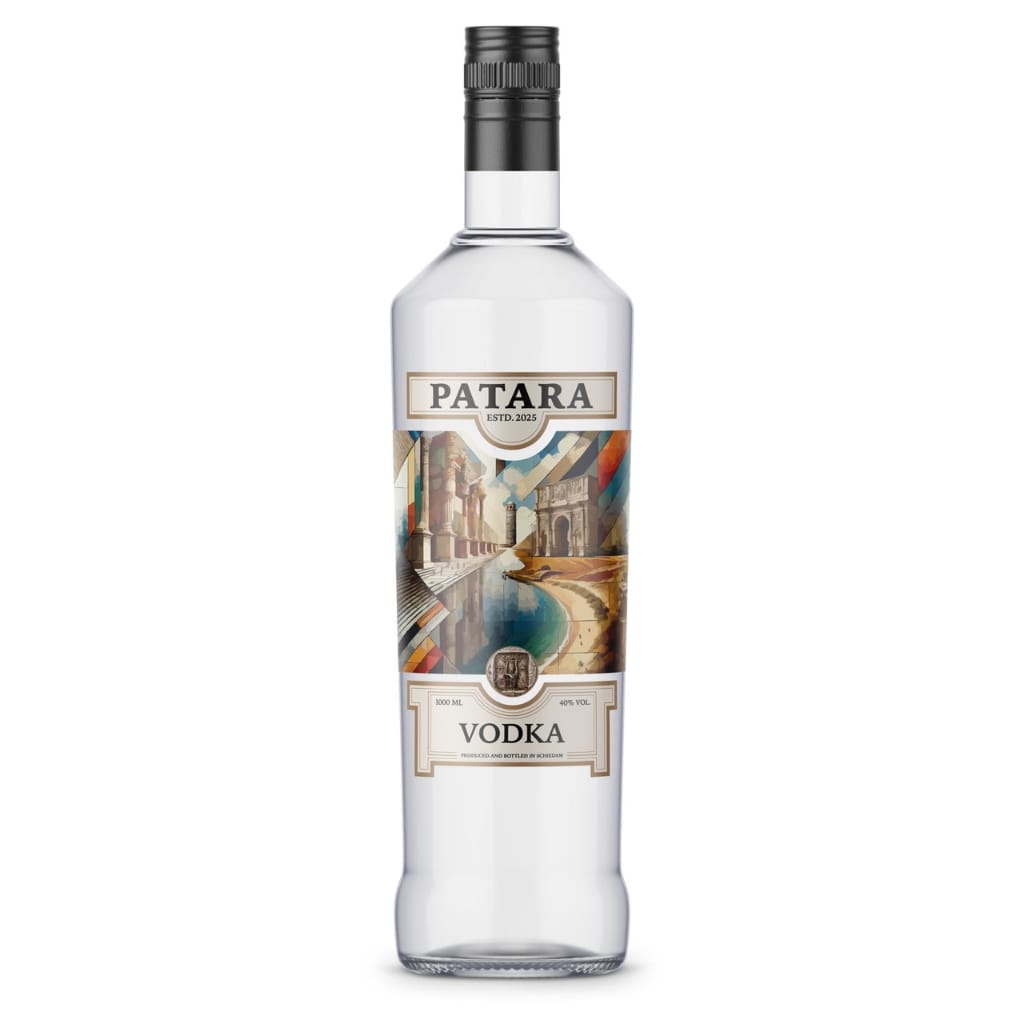 Patara Vodka Classic 1L