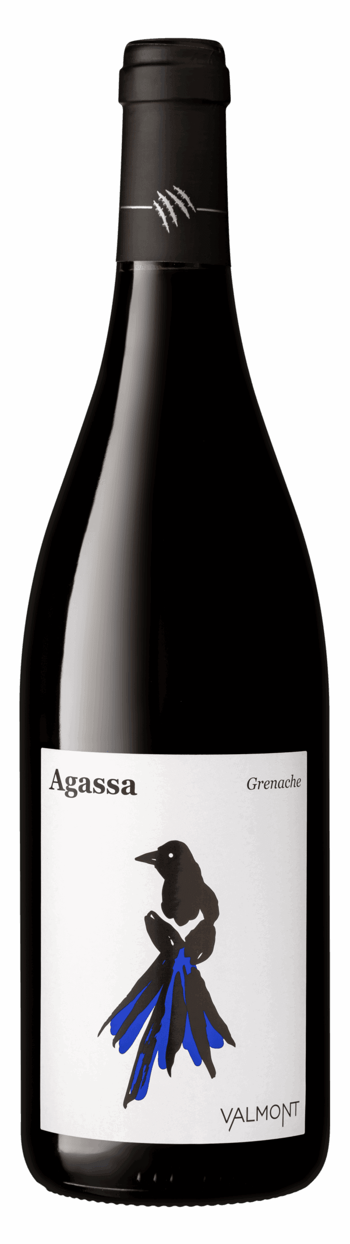 Agassa Grenache 2023 – Château Valmont