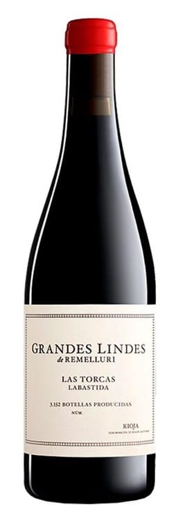 Grandes Lindes de Remelluri 2020