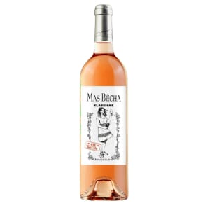 Mas Bécha Classique Rosé BIO