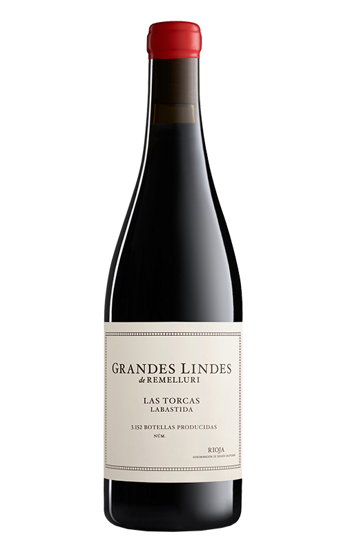 Grandes Lindes de Remelluri Viñedos en Labastida (Las Torcas) 2020 0,75L