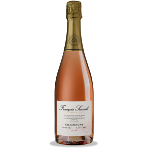 Francois Seconde GC Rose 0,75