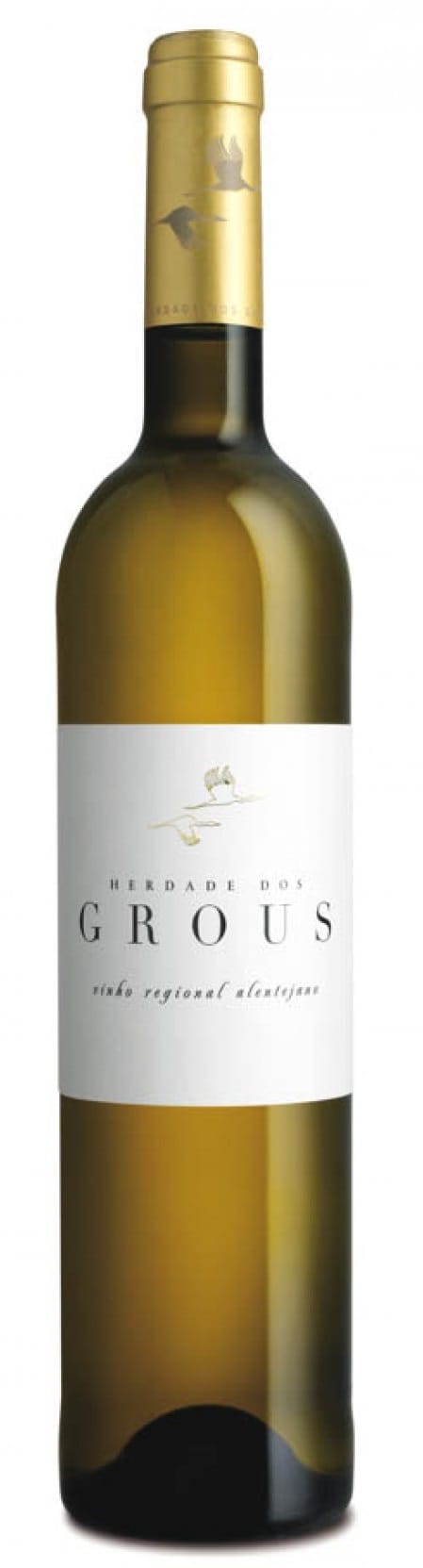 Herdade dos Grous Branco 2024 0,75