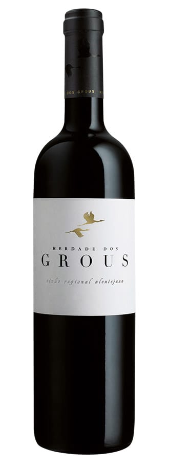 Herdade dos Grous Tinto 2024 0,75