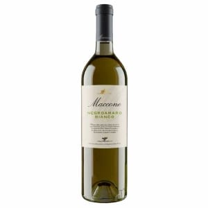 Maccone Negroamaro Bianco, Angiuli 2025
